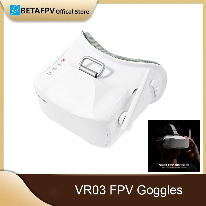 betafpv vr03 fpv goggles BETAFPV VR03 FPV Goggles