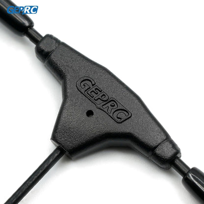GEPRC 915MHz T Antenna - Suiable For ELRS Nano Receiver For DIY RC FPV Quadcopter Longrange Freestyle Drone Replacement Parts - RCDrone