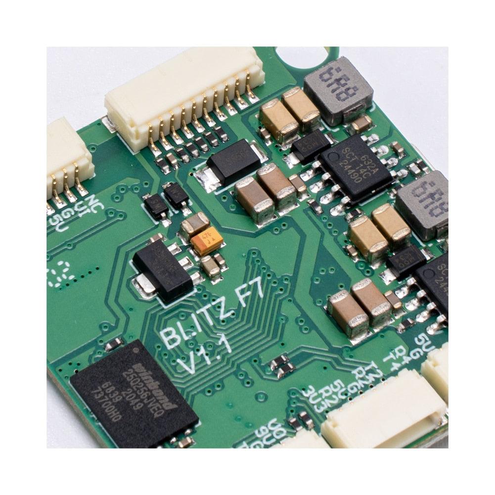 iFlight BLITZ F7 V1.1 Flight Controller for FPV - RCDrone