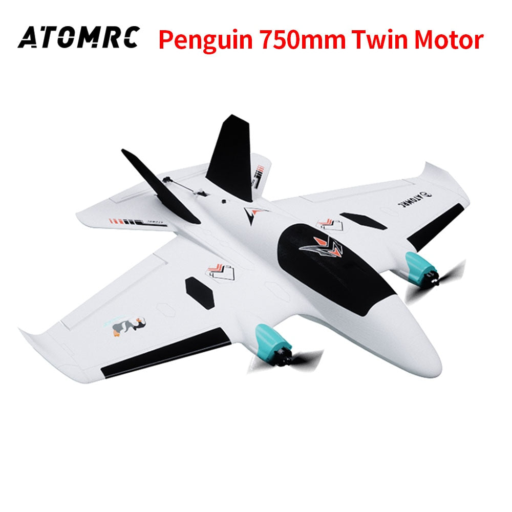 ATOMRC Penguin 750mm Twin Motor Taortt