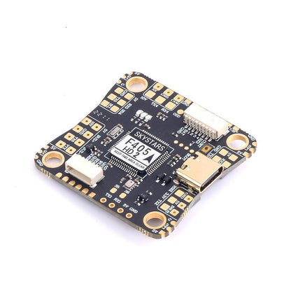 NEW Skystars F405 F4 Flight Controller - FC 55A 4in1 ESC Stack 3-6S Lipo BMI270 Betaflight OSD Dshot600 RC FPV racing Drone - RCDrone