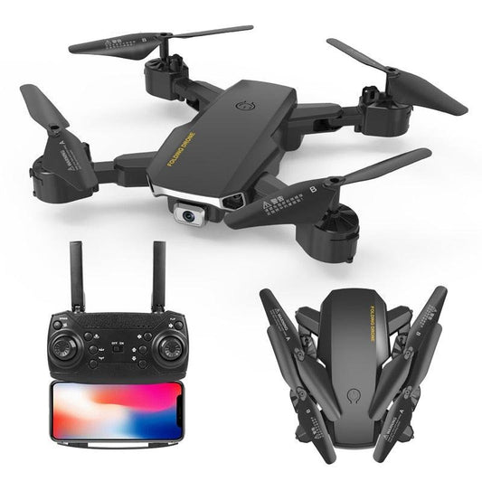 Heygelo S60 Mini Drone, Awesome Night Flyer 