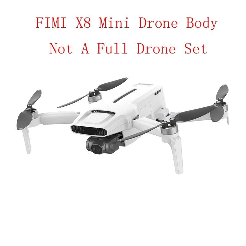 FIMI X8 MINI Camera Drone fuselage main body - RC Helicopter 8KM FPV 3-axis Gimbal 4K Camera GPS RC Drone Quadcopter spare part - RCDrone