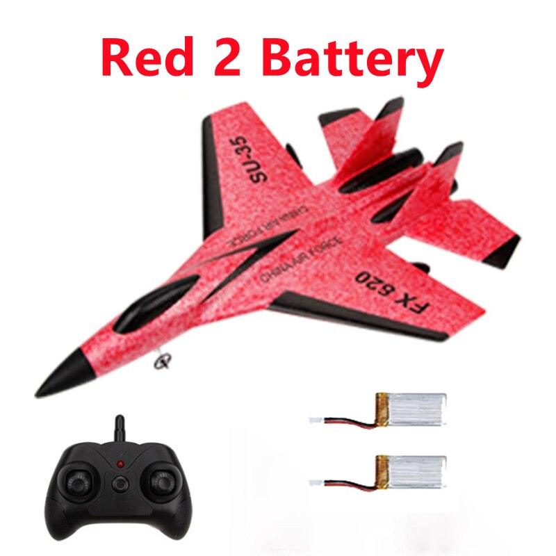 FX-622 F22 RC Plane Control remoto Fighter Hobby Plane