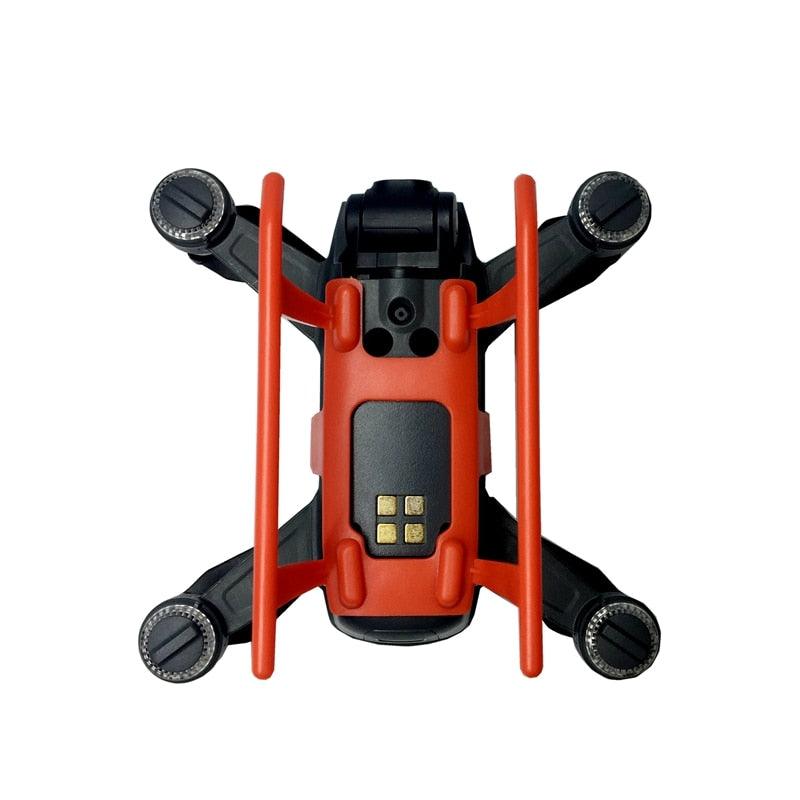 Landing Gear for DJI Spark Drone - 3CM Height Extender Legs Light Weight Quick Release Feet Protective Parts Protector Accessory - RCDrone