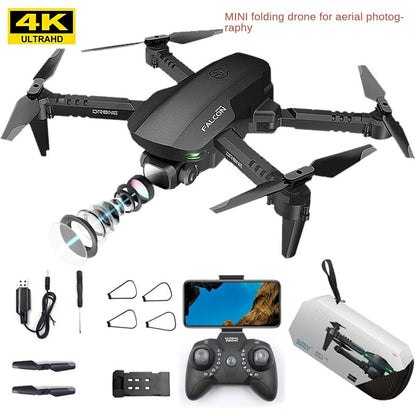 2023 GD93 Mini Drone, 4K MINI folding drone for aerial photog- raphy