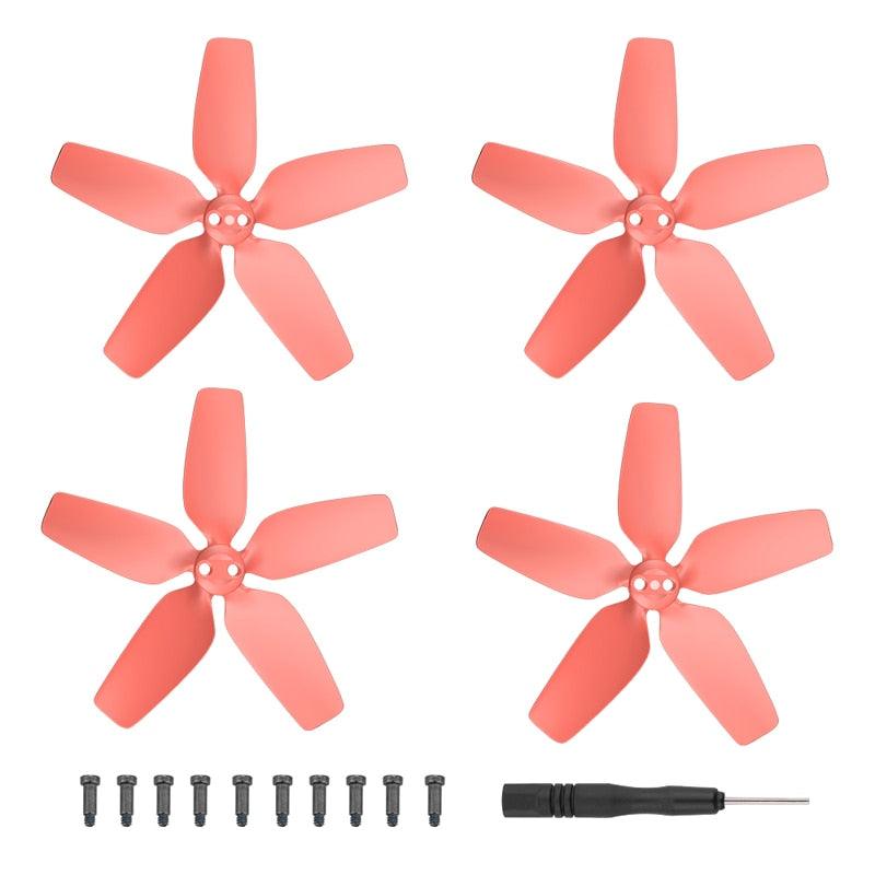 2 Pairs 2925s Propeller For DJI Avata - Props Blade Replacement Light Weight Wing Fans Propellers for DJI Avata Drone Accessories - RCDrone