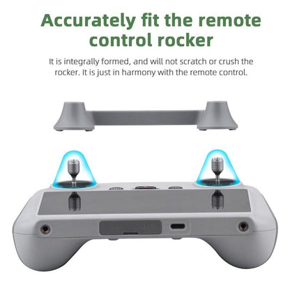 Rocker Joystick Protector for DJI Mini 3 Pro - Remote Controller Thumb Rocker Cap Stick Cover Drone RC Accessories - RCDrone