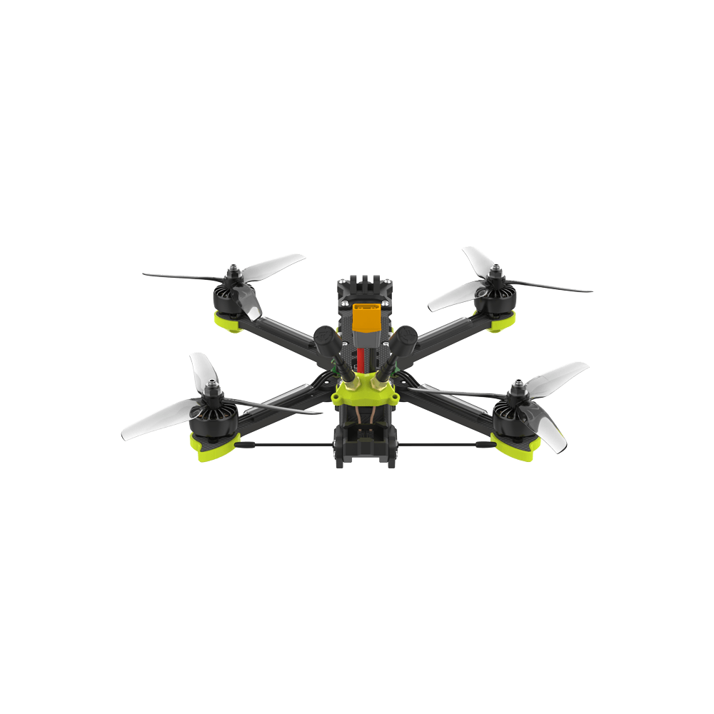 iFlight Nazgul5 V3 FPV Drone - HD 6S 5inch Drone BNF with DJI O3 Air Unit Digital HD System for FPV - RCDrone
