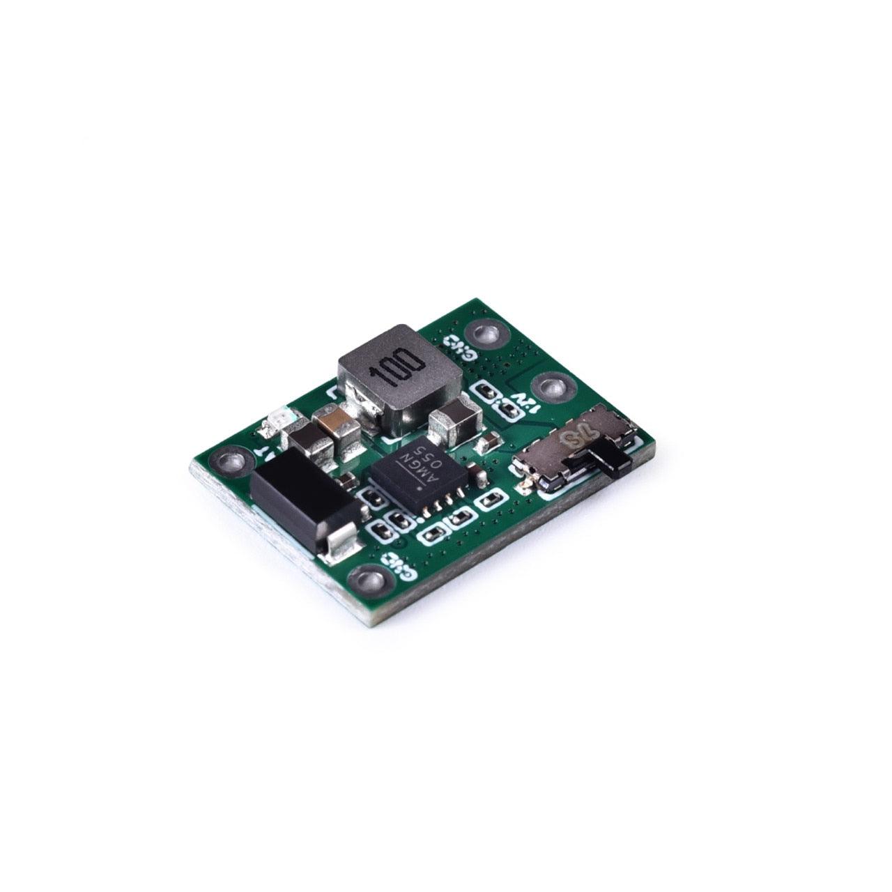 SpeedyBee 12V 1A Micro BEC module with Physical Switch Support 3-6S LiPo - RCDrone