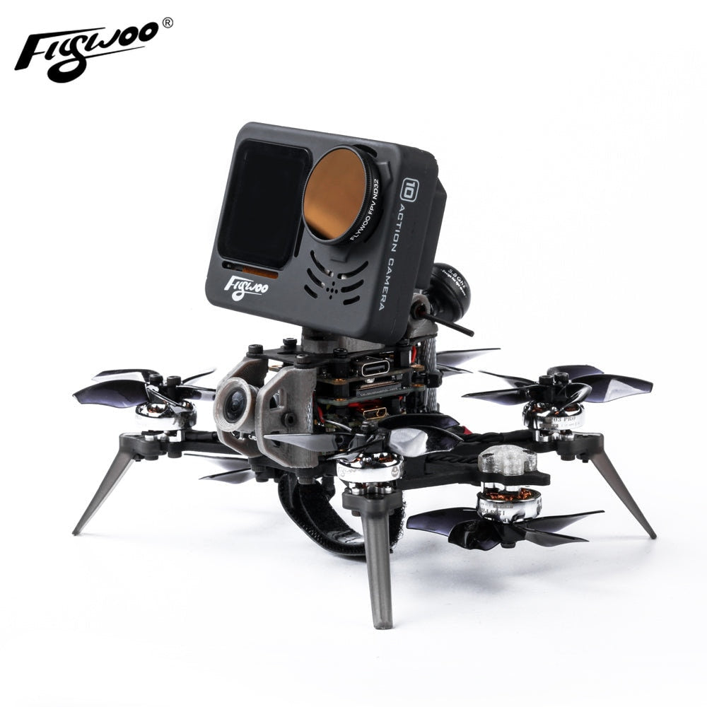 FLYWOO Venom H20 2'' DJI Wasp HD Mini Drone