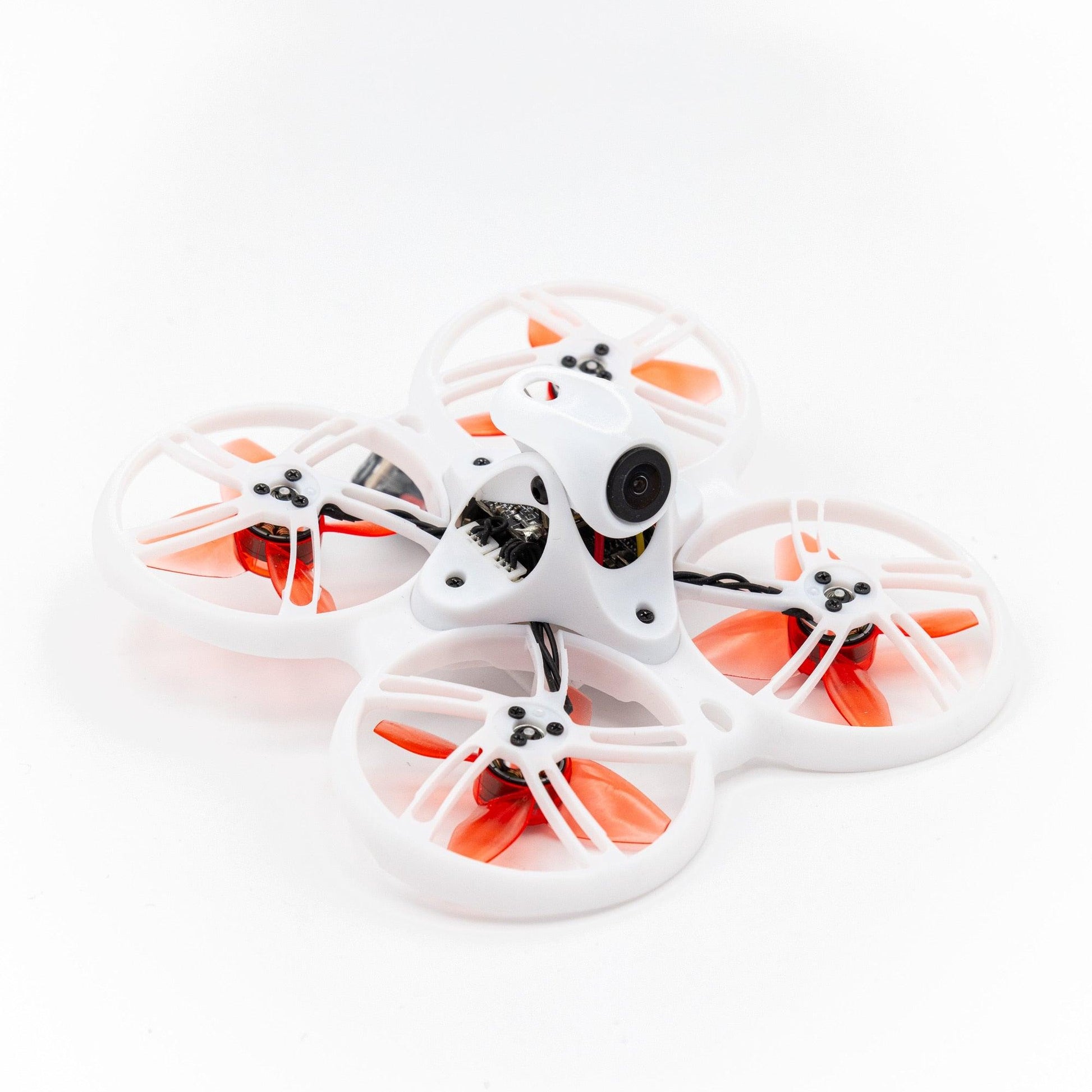 Emax Tinyhawk III 3 RTF Kit FPV Racing Drone F4 5A 15000KV RunCam Nano 4 37CH 25-100-200mW VTX FrSky D8 w/ Controller & Goggles - RCDrone