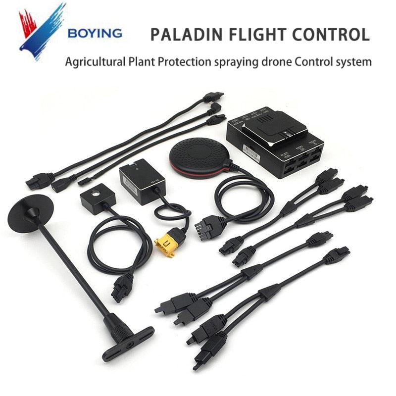 BOYING PALADIN Flight Controller with GPS Radar Obstacle radar for Agricultural Plant Protection spraying drone Control system - RCDrone