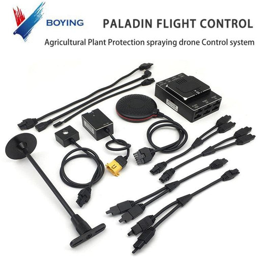 BOYING PALADIN Flight Controller with GPS Radar Obstacle radar for Agricultural Plant Protection spraying drone Control system - RCDrone