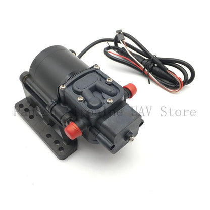 Hobbywing Combo Pump - 5L Brushless Water Pump 10A 14S V1 Sprayer Diaphragm Pump for Plant Agriculture Drone Accessories - RCDrone