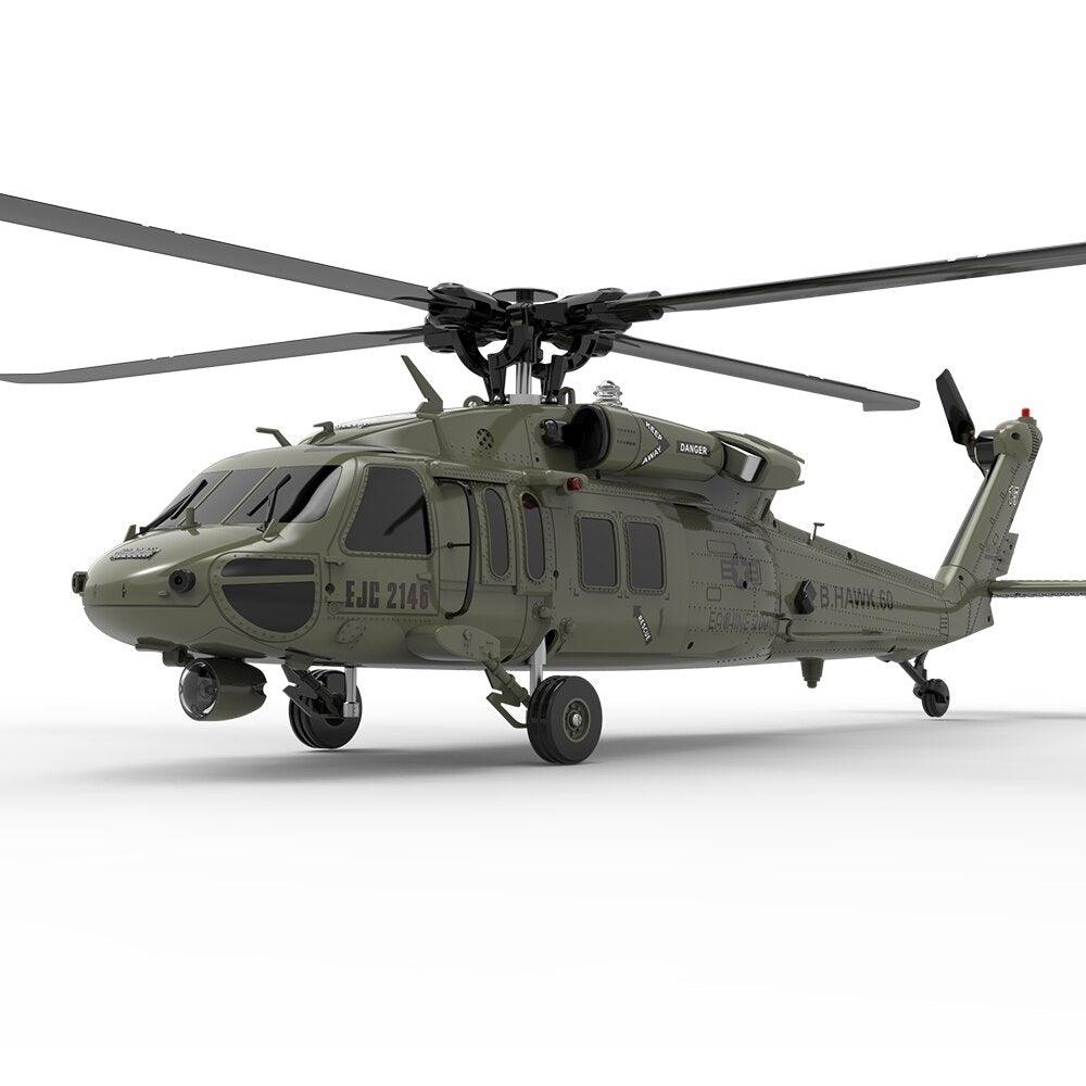 Mini hélicoptère RC incassable à 2 canaux, jouets avec système gyroscopique