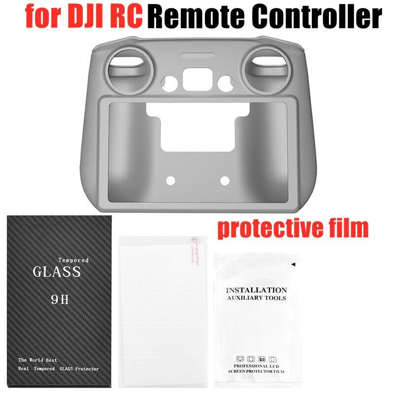 Tempered Glass Film for DJI MINI 3 PRO with Screen Remote Control Explosion-proof HD Films DJI RC Accessories Protective Film - RCDrone
