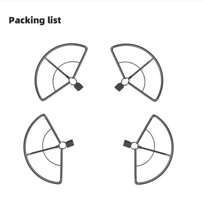 Propeller Guard Protector for DJI Mavic 3 Drone Light Weight Blade Props Wing Fan Cover Bumper Spare Parts Accessories - RCDrone