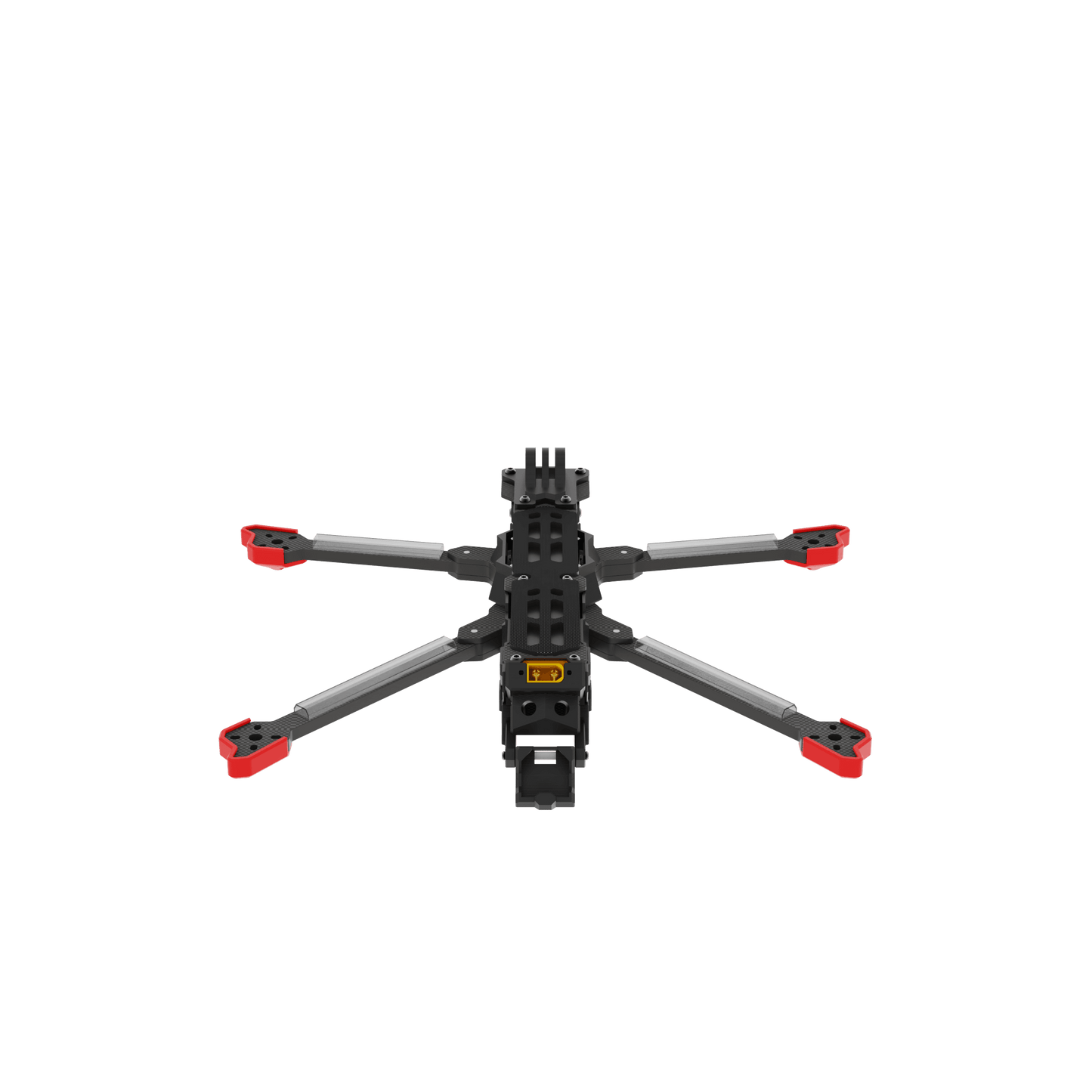 iFlight Chimera7 Pro V2 7.5inch Frame Long Range Frame Kit with 6mm arm for DJI O3 Air Unit Mount FPV Racing parts - RCDrone