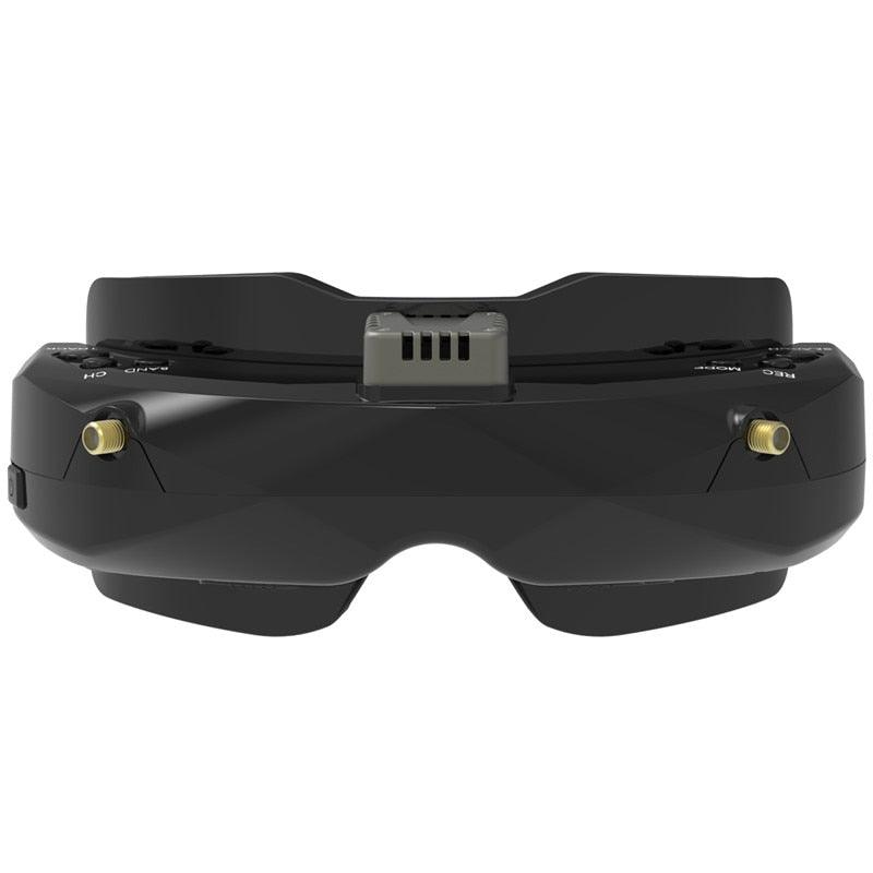 SKYZONE SKY02O FPV Goggles - OLED 5.8Ghz SteadyView Diversity RX Built DVR HD AVIN/OUT RC Racing FPV Camera Googles Drone - RCDrone