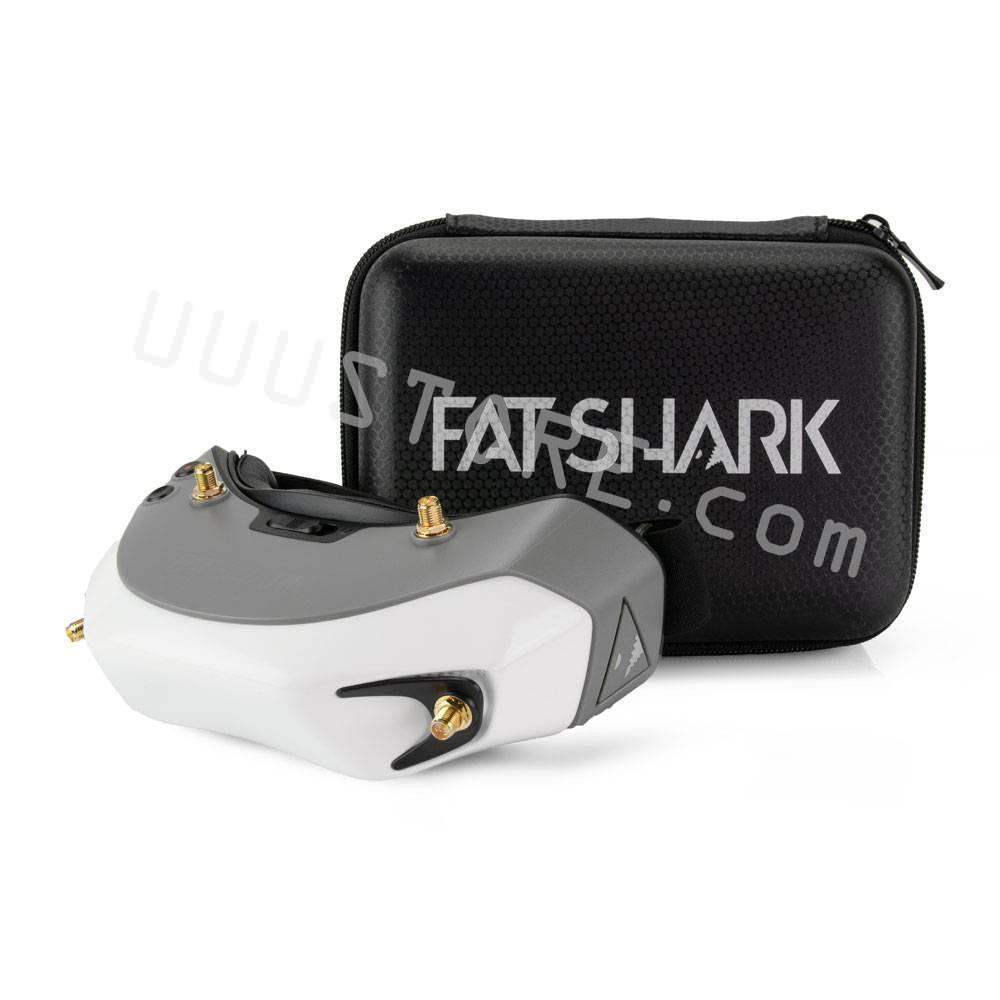FatShark Dominator HDO3 FPV ゴーグル - デジタル HD 1080p OLED ...