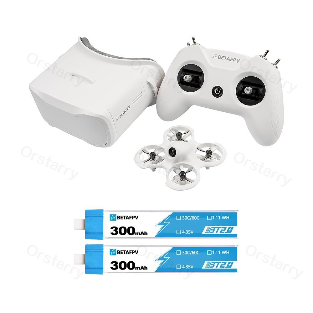 Cetus Pro/Cetus FPV Kit Indoor Racing Drone BNF/RTF Frsky D8 Lite Radio 2 SE Transmitter 5.8G 14DBI VR02 Goggles VTX Quadcopter Professional Camera Drone - RCDrone