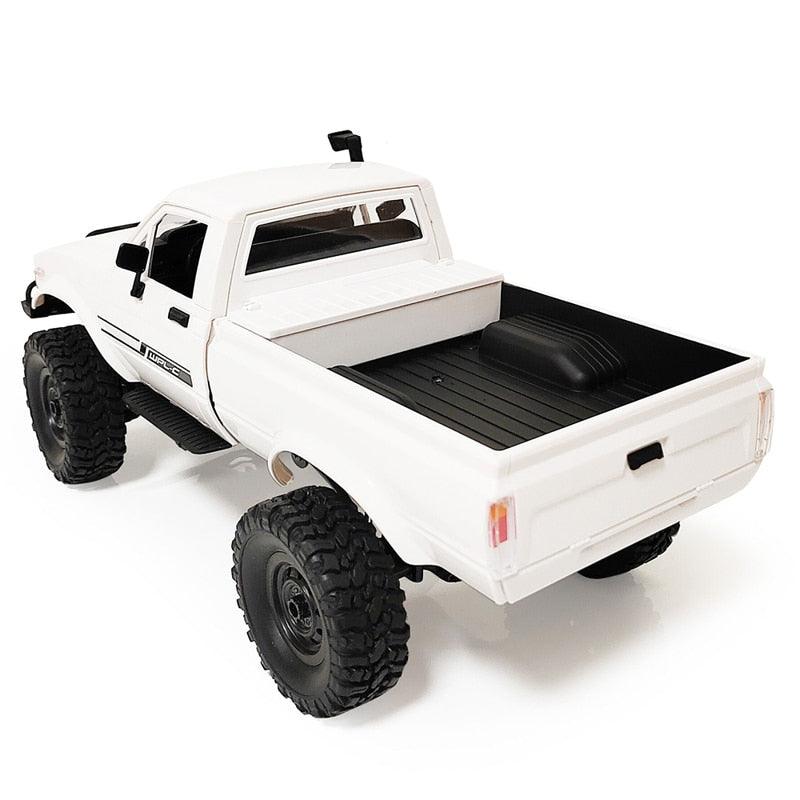 Full scale best sale rc car