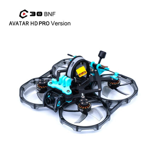 Axisflying CineON C30 V2 - 3inch Walksnail Avatar HD Pro Kit 32G FPV Drone - 4S