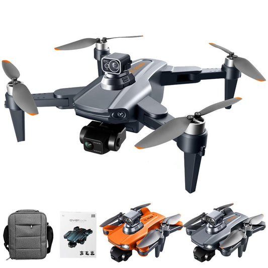 RG106 MAX Drone - Professional GPS 6K HD Dual HD Camera with 3-Axis Gimbal FPV Obstacle Avoidance Brushless Foldable Quadcopter Toys Professional Camera Drone - RCDrone