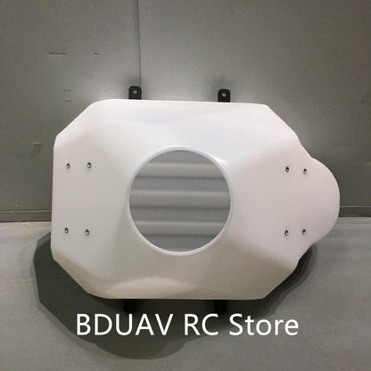 10L Water Tank for EFT Spreading system - V2.0 ESP200 10L 10KG is for EP water tank agricultural drone E410P E416P E610P E616P /E416S - RCDrone