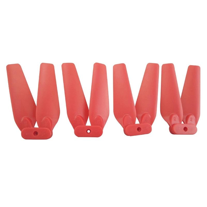 Foldable Quick Release Propeller Props Blade Set For E58 S168 Jy019