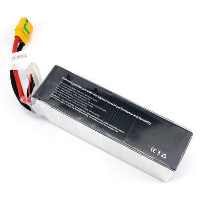 iFlight FULLSEND X 8S 5000mAh 75C Lipo Battery with XT90H Connector FPV drone Battery - RCDrone