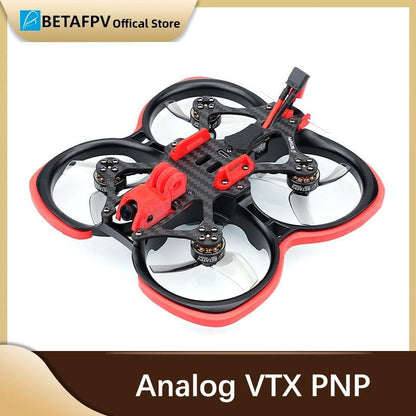 BETAFPV Pavo25 Whoop Quadcopter with Anolog/ HD Diginal Versions Brushless RC FPV Racing Drone - RCDrone