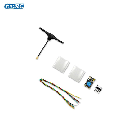 GEPRC ELRS Nano Receiver - ExpressLRS NANO Open-Source 915MHz/868MHz/2.4G LongRange Suiable For DIY RC FPV Quadcopter Drone - RCDrone