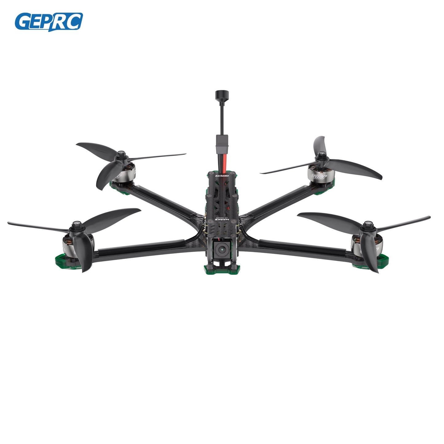GEPRC MK5D-LR7 HD Avatar V2 - Long Range FPV Drone SPAN F722 BT HD V2 2806.5 1350KV GPS FPV Quadcopter Freestyle Drone
