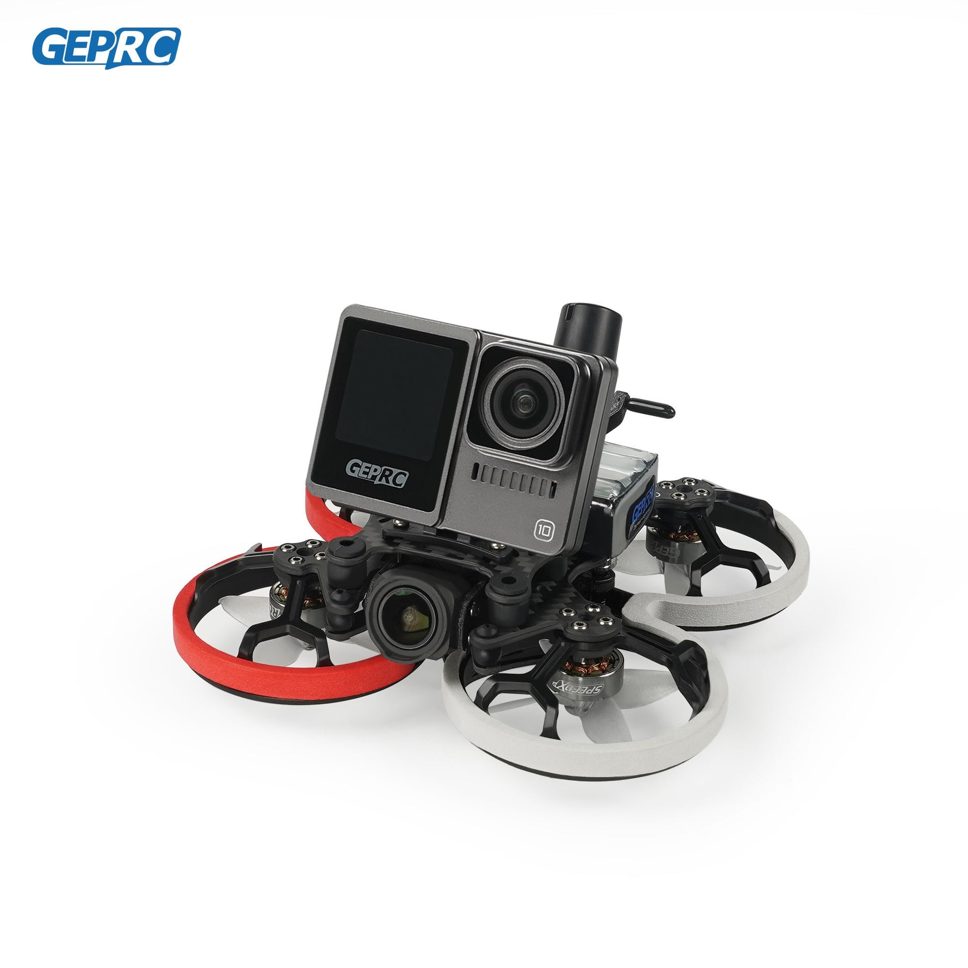 GEPRC Cinelog20 HD - AVATAR Walksnail FPV Drone GR1303.5 5500KV ELRS 2.4G TBS Cinewhoop RC FPV Quadcopter Racing Freestyle Drone