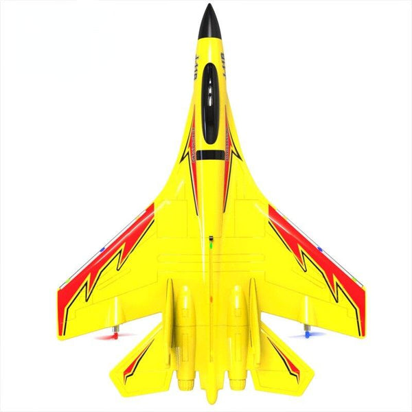 Mini J11 Remote Control Foam Airplane - Intelligent Balance Gyroscope ...