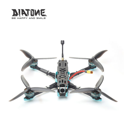 DIATONE ROMA F7 Quadcopter Vista version - with Nebula Pro Mamba F722 APP MK4/65A ESC 2808 Motor