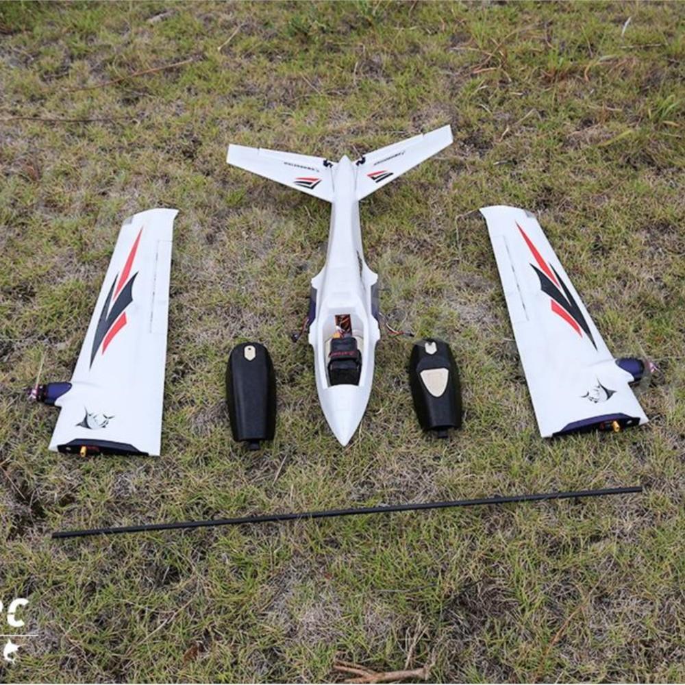 ATOMRC Swordfish - 1200mm Fixed Wing Wingspan FPV Aircraft RC Airplane KIT PNP FPV PNP Outdoor Hobby Toys for Children RC Model - RCDrone