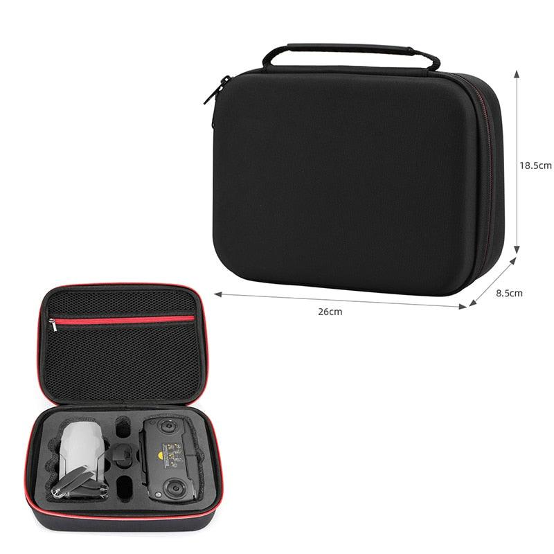 Carrying Case for DJI Mavic Mini 1/SE Storage Bag Shockproof Travel Protector Portable Handbag Suitcase hardshell Box Accessory - RCDrone