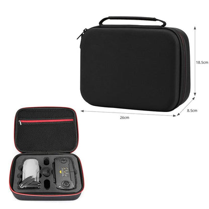 Portable Carrying Case for DJI Mavic Mini 1/SE Drone Accessories Storage Bag Shockproof Travel Protector Handbag Box for Mini SE - RCDrone