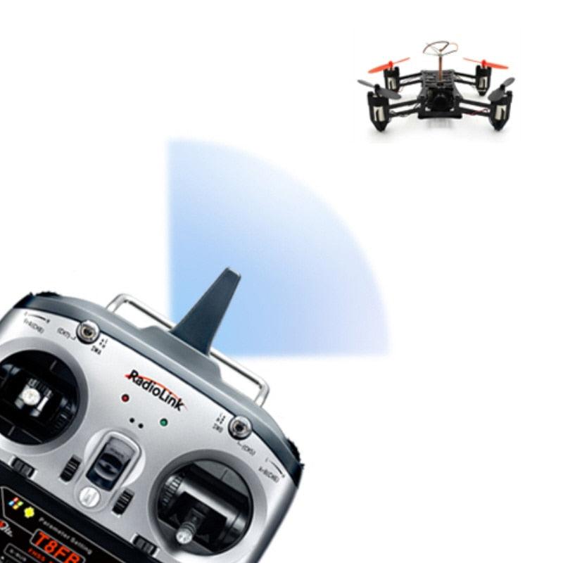 Radiolink T8FB 8CH RC Transmitter and Receiver R8EF 2.4GHz Radio Controller SBUS/PPM/PWM for Drone/Fixed Wing - RCDrone