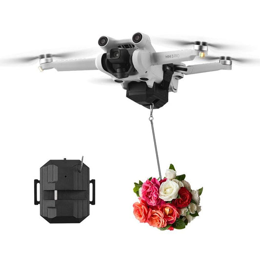 Système de largage de drone Livraison de charge utile Lanceur d