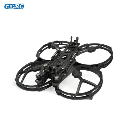GEPRC GEP-CL35 V2 Frame Kits Suitable for CineLog35 V2 Drone Carbon Fiber Frame DIY RC FPV Quadcopter Drone Accessories Parts