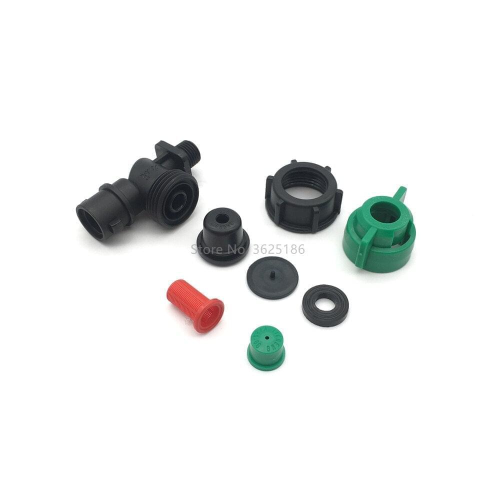 06 015 08 Nozzle Thread Connection for Plant UAV Agriculture DroneSprayer Anti-drip Pesticide Spraying for DIY Parts - RCDrone