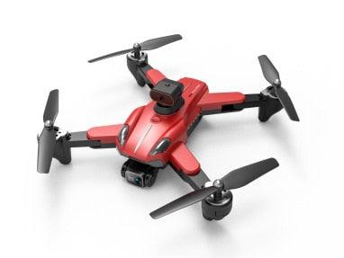 P11 Drone - GPS rc distance 2km 8K HD dual camera with 5G WIFI wide angle FPV real-time transmission professional drone - RCDrone