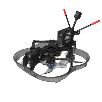 Darwinfpv Tinyape/tinyape Freestyle 2.5 2-3s Fpv Racing Rc Drone W/runcam  Nano 4 1103 Motor 5.8g Vtx Thumb Camera Support Elrs - Rc Quadcopter -  AliExpress