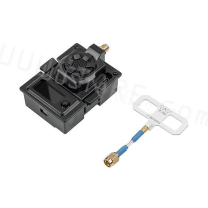 BETAFPV ELRS Micro TX Module - 2.4G 1W Black Version Backpack Built-in Cooling Fan Heat Sink for ELRS 2.4G RX OpenTX Transmitter - RCDrone