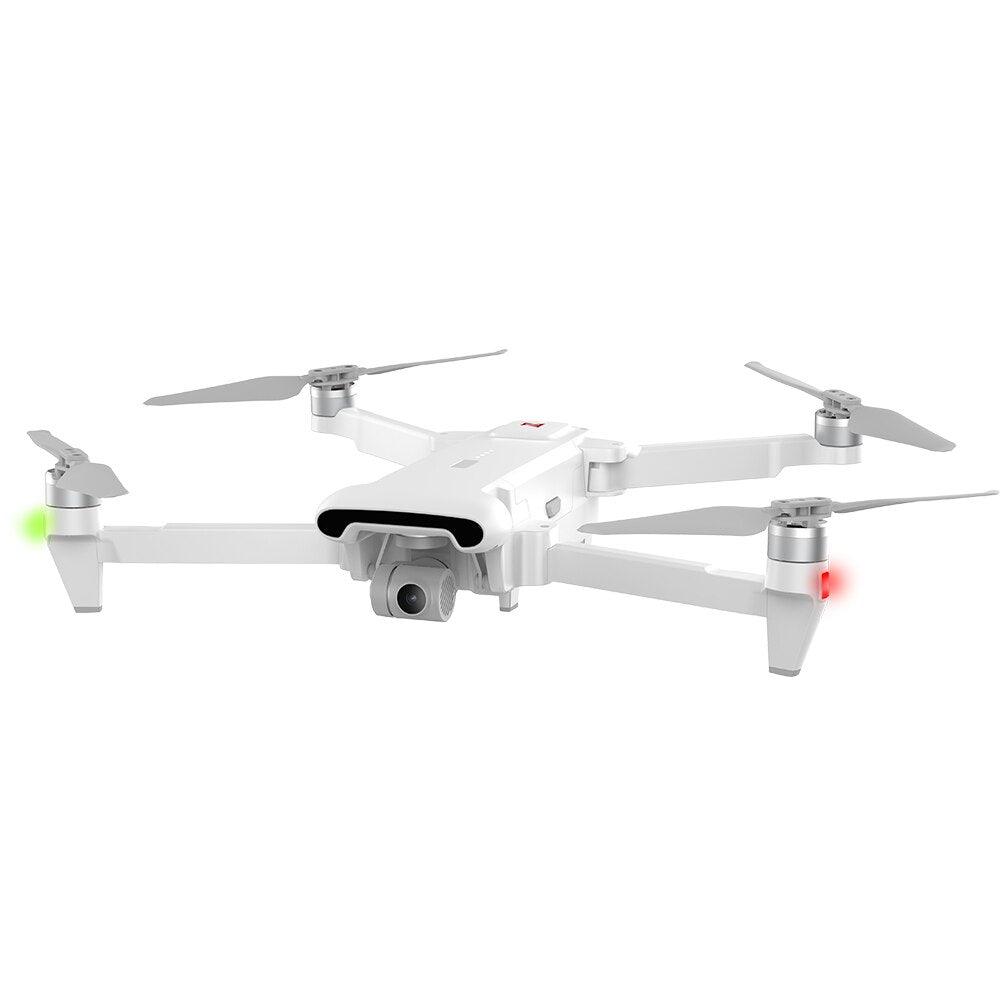 FIMI x8se 2022 V2 Camera Drone - 3-axis Gimbal 4K HD Camera 10km 35Mins Flight Wifi GPS Drone Megaphone Version RC Quadcopter - RCDrone