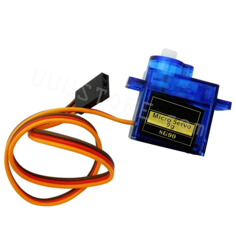SG90 9g Mini Micro Servo for RC Planes Fixed wing Aircraft model telecontrol 250 450 Helicopter Airplane Car Toy motors - RCDrone